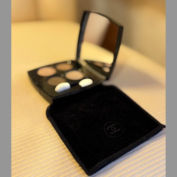 CHANEL LES 4 OMBRES Multi-Effect Quadra Eyeshadow - Picture 7 of 13